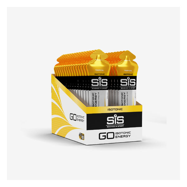 Gel Sis Isotonic Energy Tropical