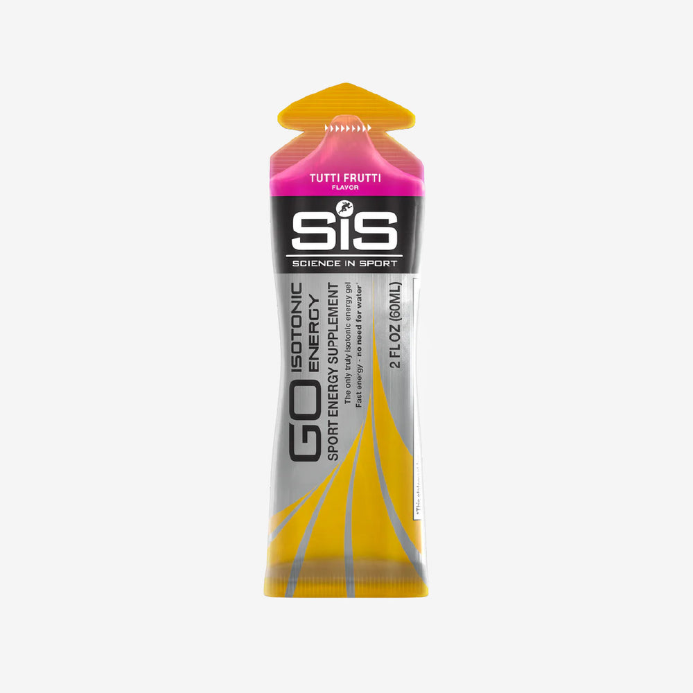 Gel Sis Isotonic Energy Tutti Fruiti