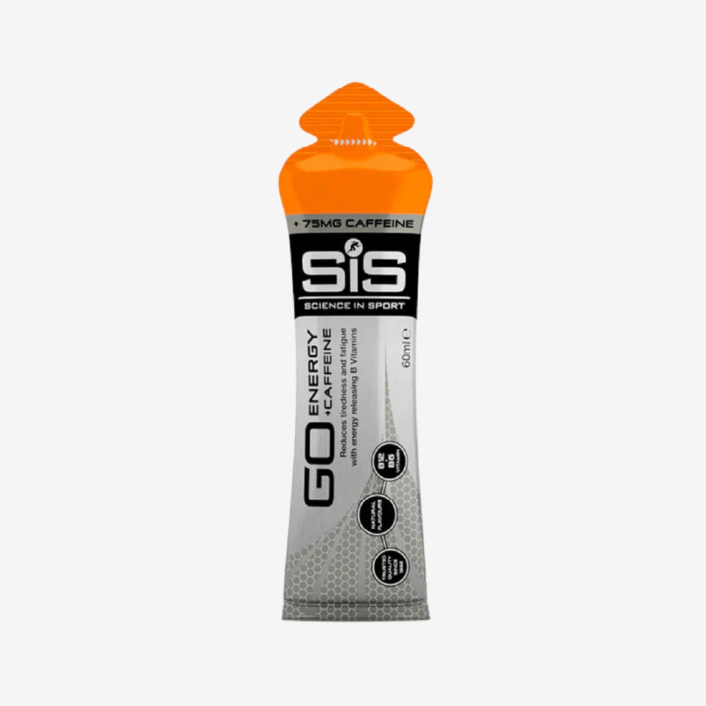 Gel Sis Isotonic Energy  + Caffeine Orange