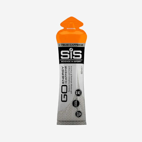 Gel Sis Isotonic Energy  + Caffeine Orange