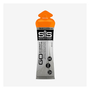 Gel Sis Isotonic Energy  + Caffeine Orange