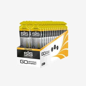 Gel SIS Isotonic Go Energy Pineapple - 60 ml