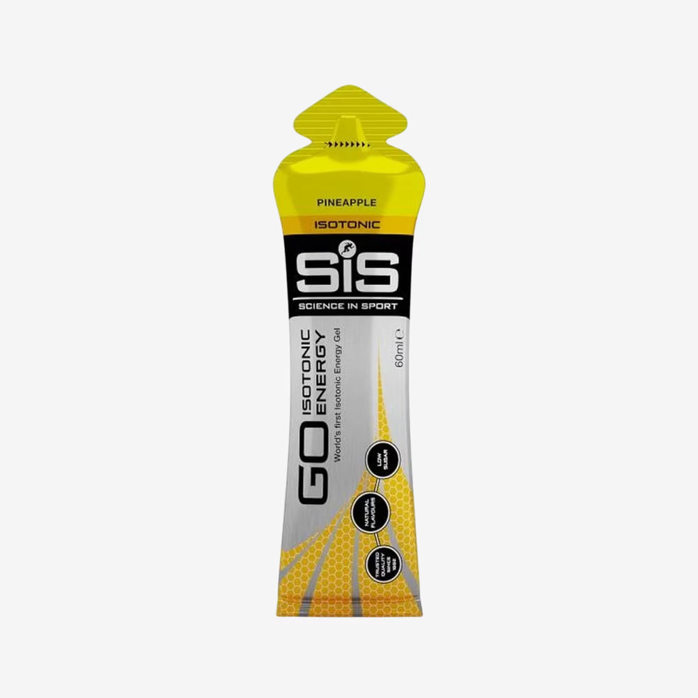 Gel SIS Isotonic Go Energy Pineapple - 60 ml