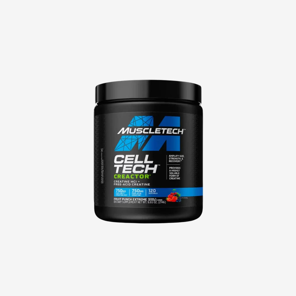 Cell Tech Creactor 120 Servicios 274 gr