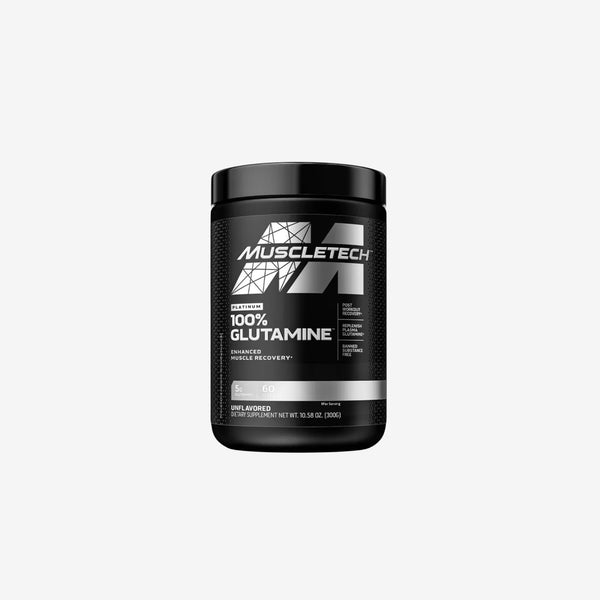 Glutamina Platinum 60 Servicios 300 gr