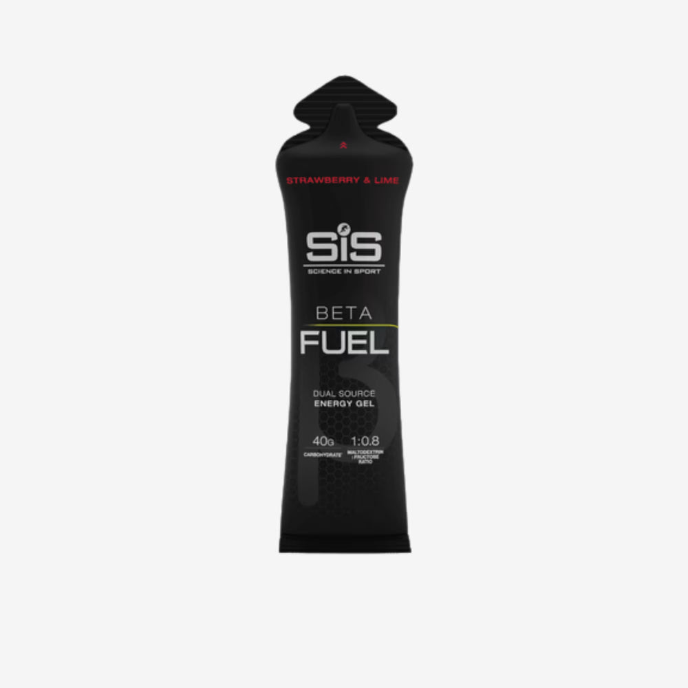 Gel SIS Beta Fuel Fresa Lima - 60 ml