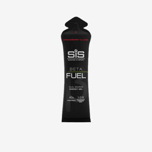 Gel SIS Beta Fuel Fresa Lima - 60 ml