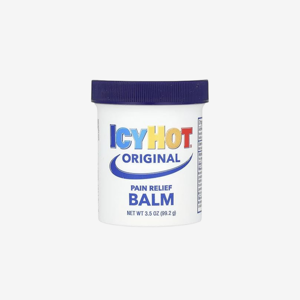 Icyhot Original 3.5 Onz Balm Pain Relief
