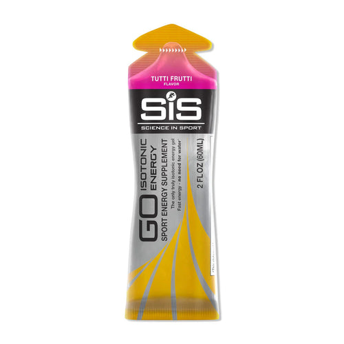 GEL SIS ISOTONIC ENERGY TUTTI FRUITI