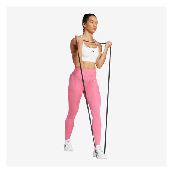 Legging Adidas Optime Essential Bolsillo Oculto