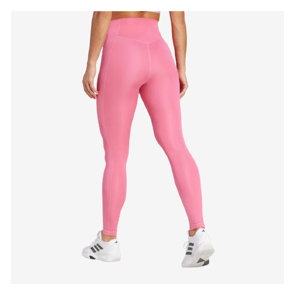 Legging Adidas Optime Essential Bolsillo Oculto