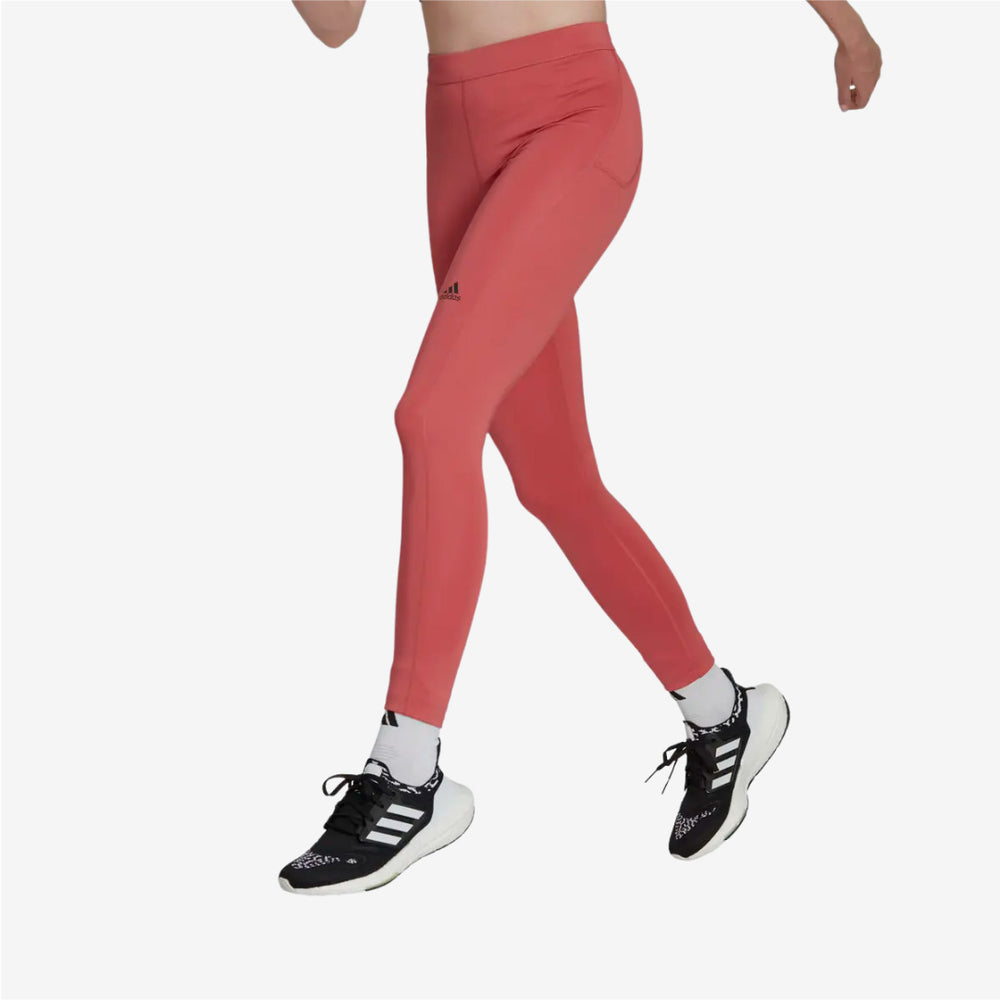Lycra Adidas Run Icons 3 Rayas 7/8
