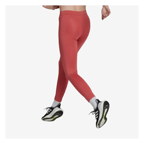 Lycra Adidas Run Icons 3 Rayas 7/8