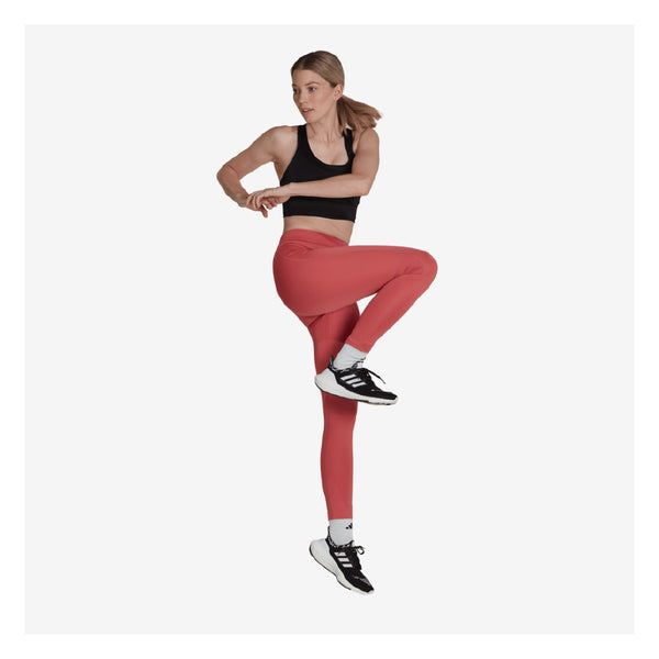 Lycra Adidas Run Icons 3 Rayas 7/8