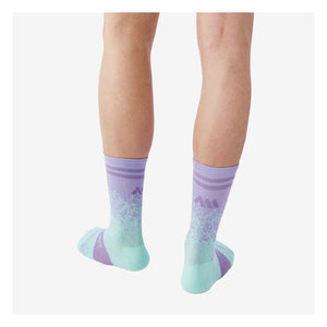 #Verde/Morado