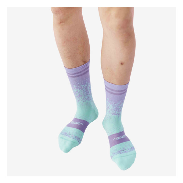 #Verde/Morado