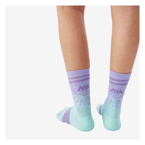 #Verde/Morado