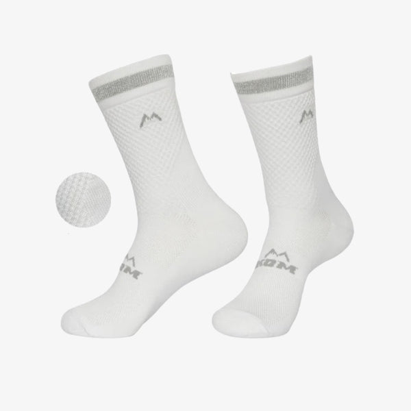 Medias Media Caña para Running