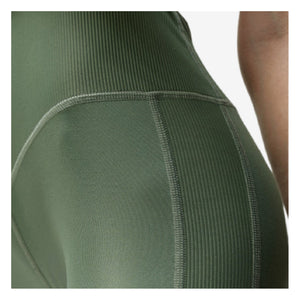 Leggings Rise It Green Moss