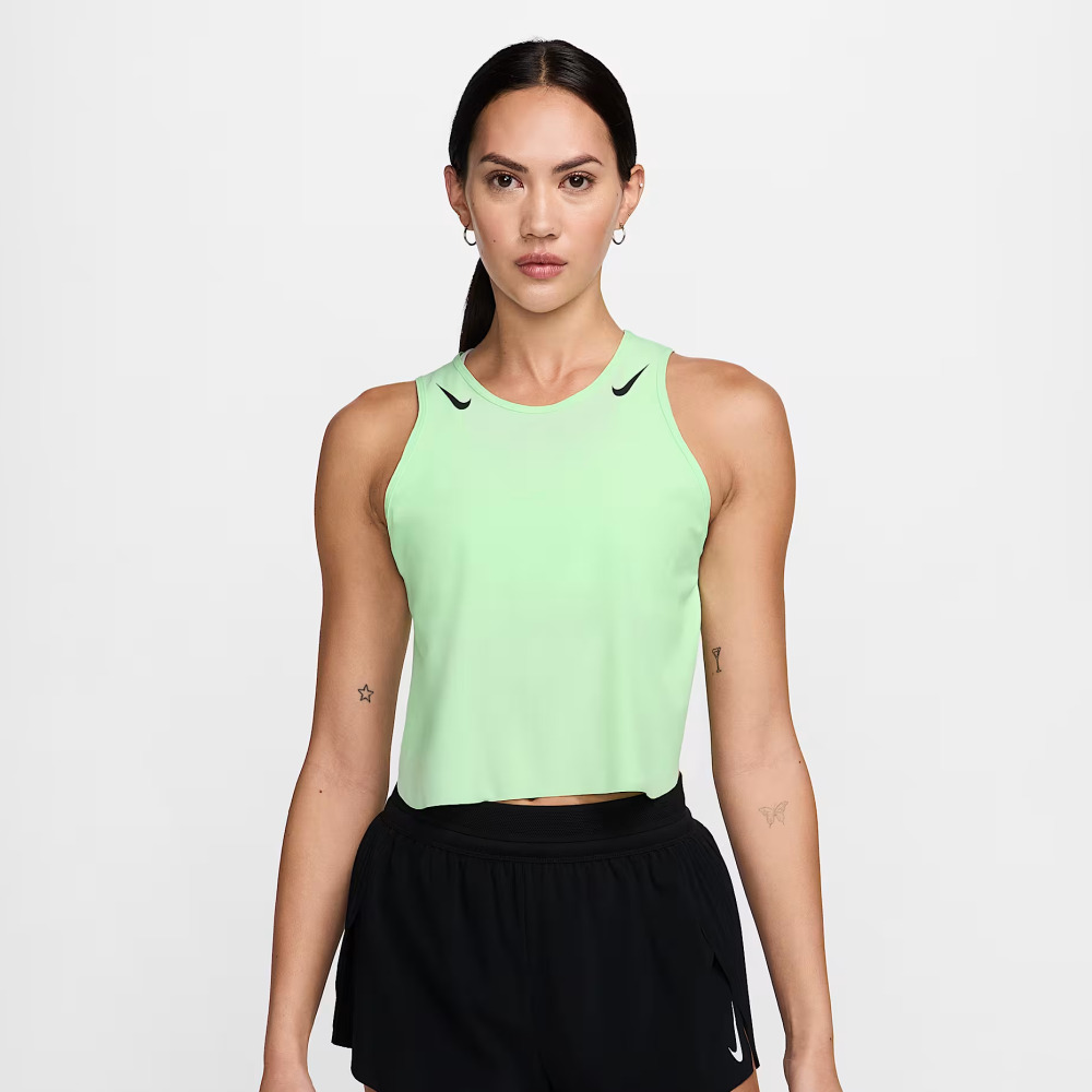 Nike AeroSwift Sin Manga de Correr DRI-FIT ADV