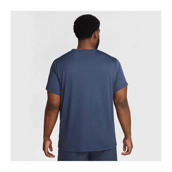 Nike DRI-FIT Miler Con Manga Corta