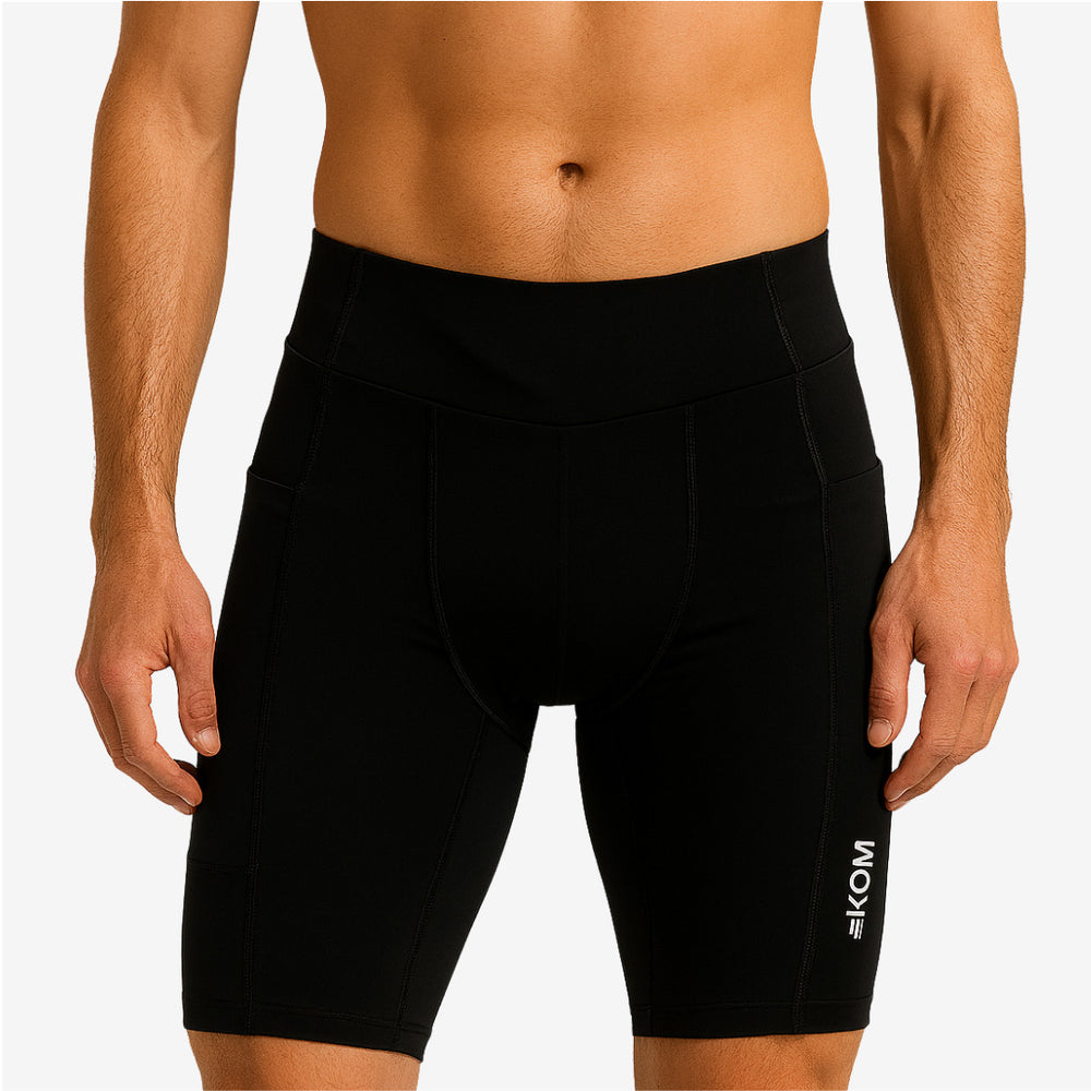 Pantaloneta Biker Running Giro Lycrada Kom
