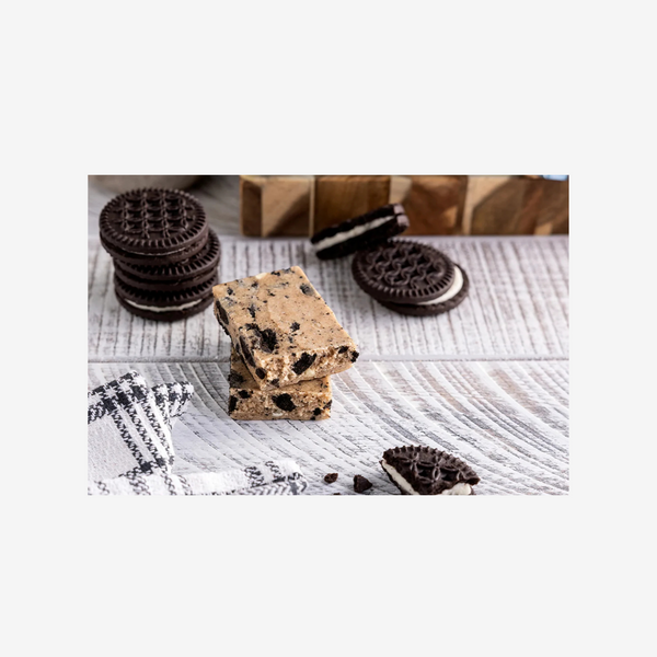 Quest Barra Galleta y Crema