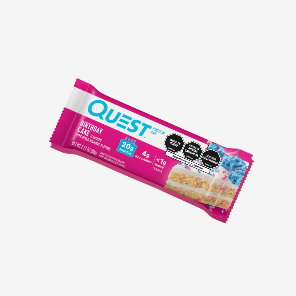 Barra Torta de Cumpleaños