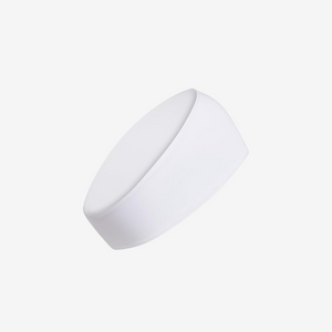 Balaca Speed Performance Headband - Blanca