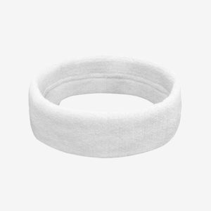 Balaca Speed Performance Headband - Blanca