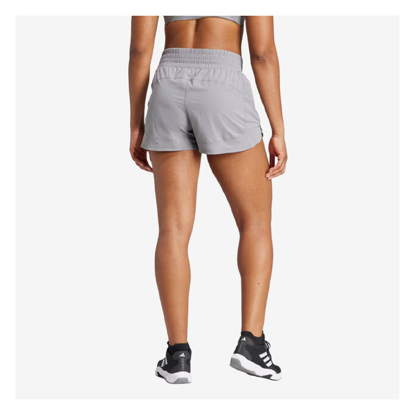 Short Adidas Lux Pacer Con Bolsillo