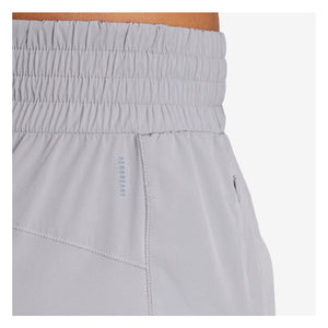 Short Adidas Lux Pacer Con Bolsillo