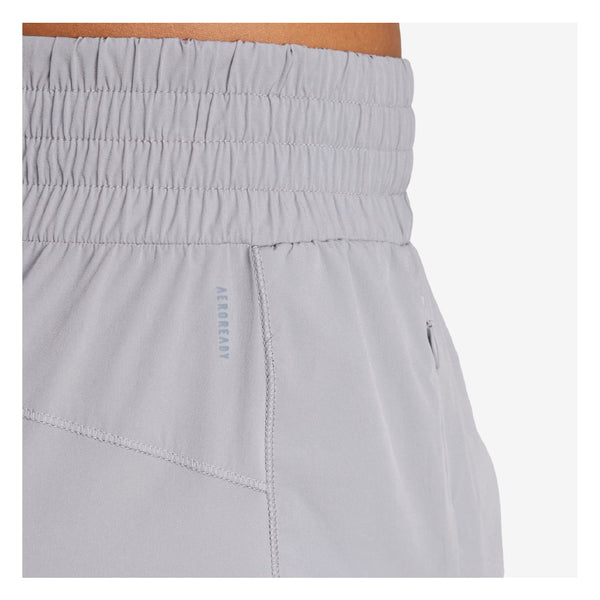 Short Adidas Lux Pacer Con Bolsillo