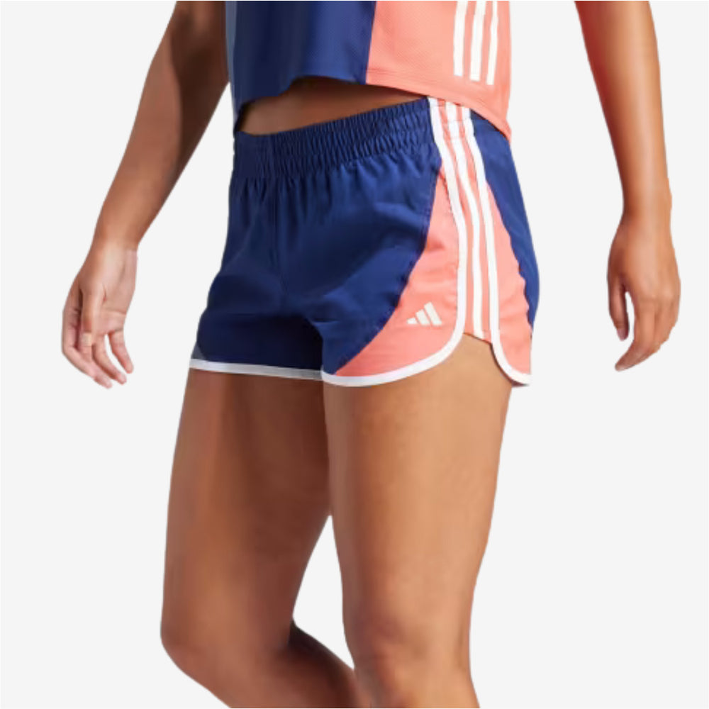 Short Adidas Own The Run Bloques De Color