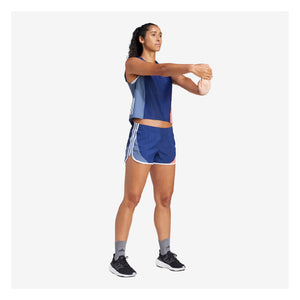 Short Adidas Own The Run Bloques De Color
