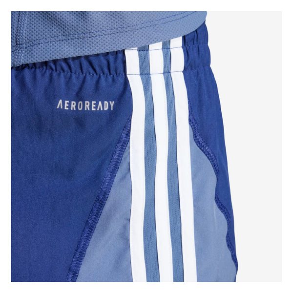 Short Adidas Own The Run Bloques De Color