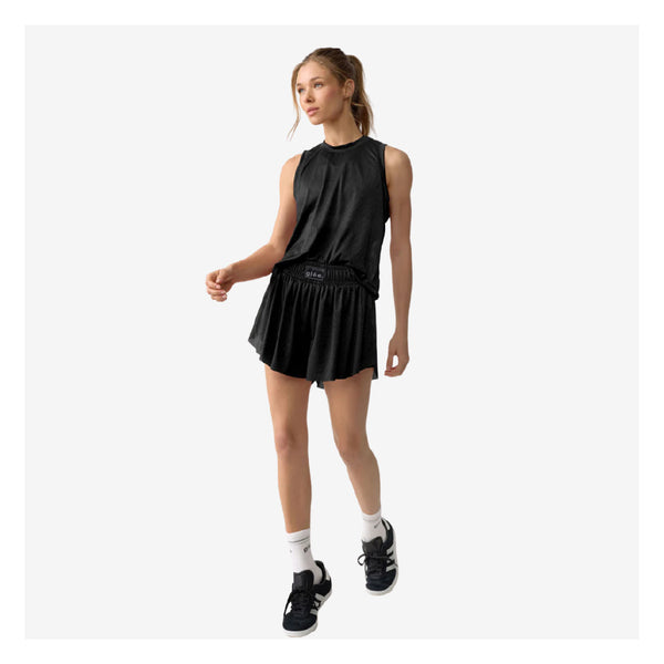 Short Black Onyx