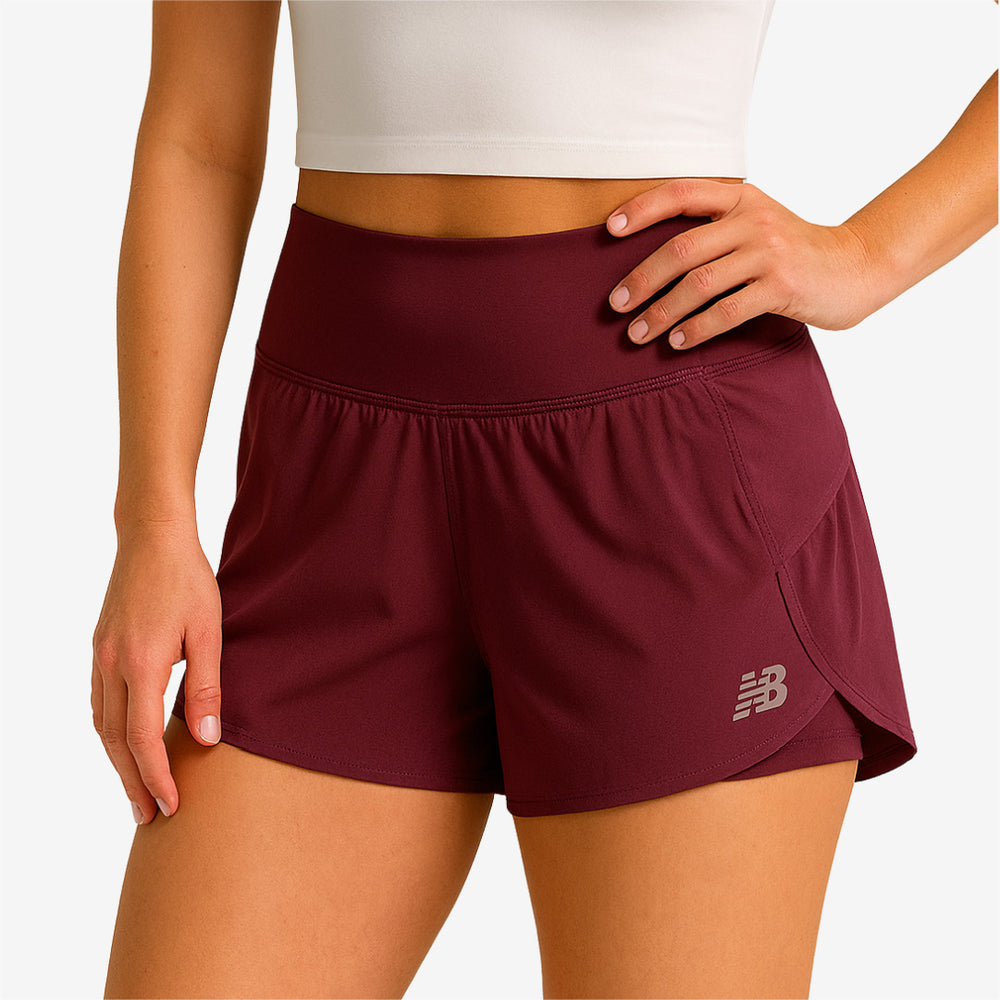 Short New Balance Impact Run 3 In