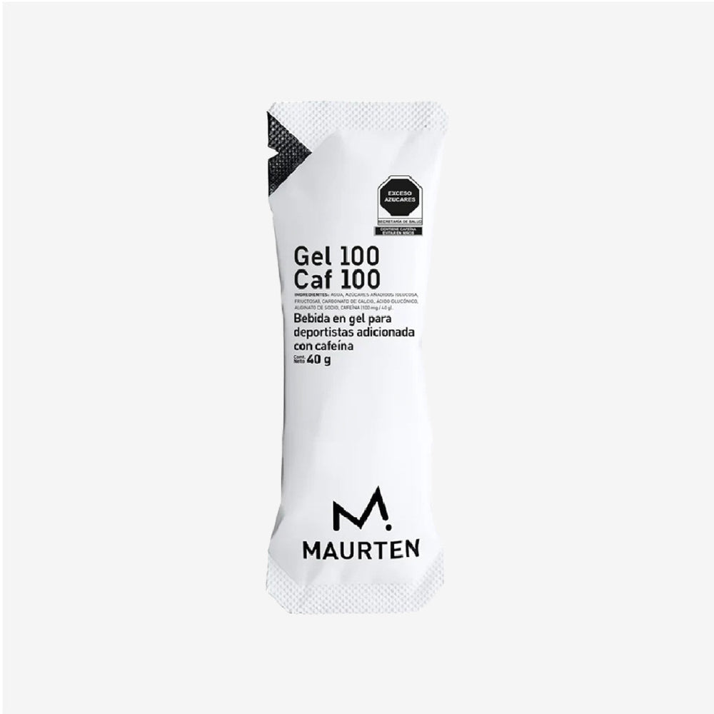 Hydrogel Sport Fuel Maurten Gel100 + Caf100