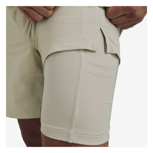 Short Semi Fit Endure Sam Arena