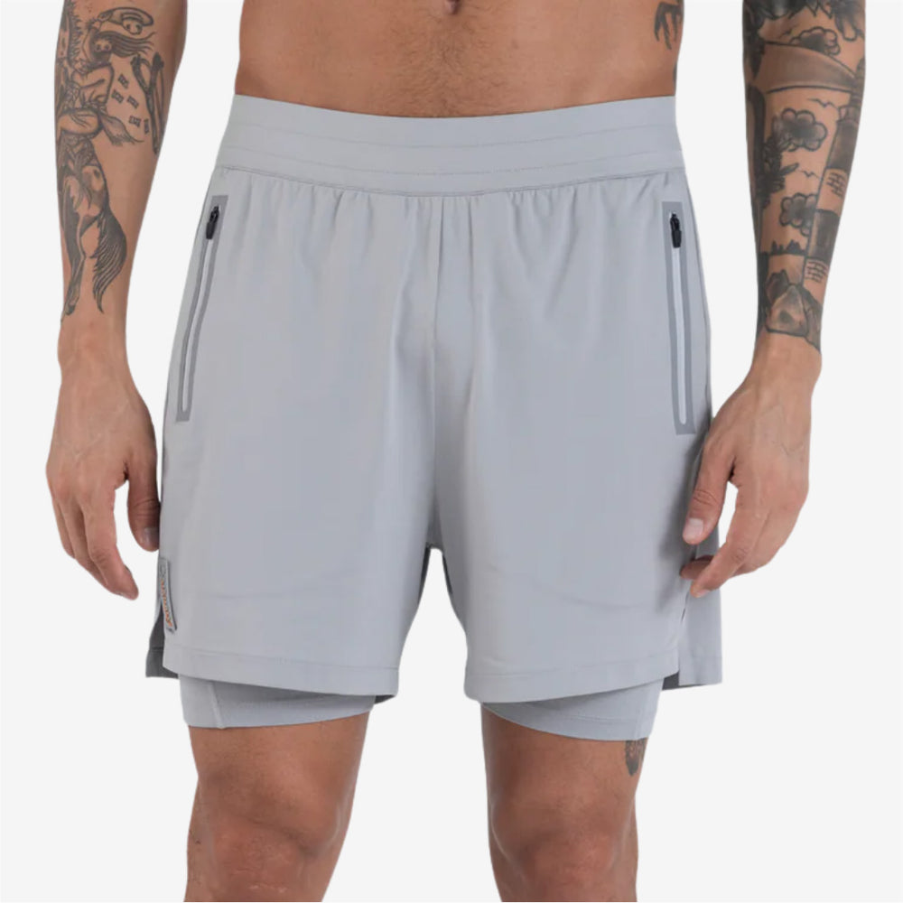 Short Semifit Ether