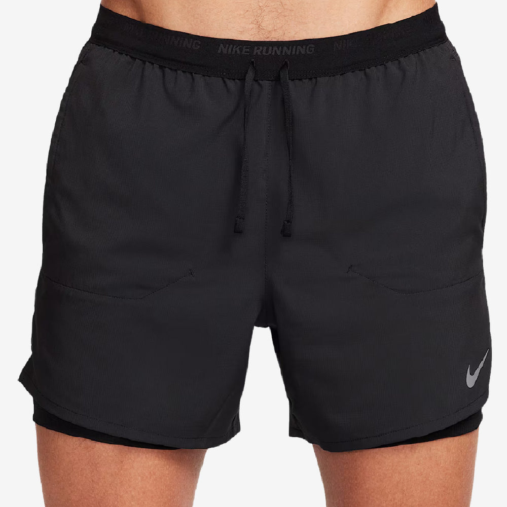 Short Nike Stride Dri-Fit 2 in 1 Running
