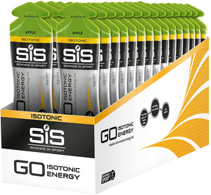 GEL SIS ISOTONIC ENERGY APPLE