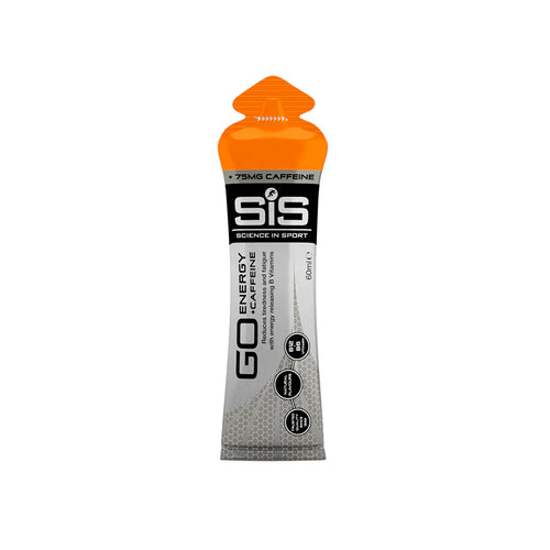 GEL SIS ISOTONIC ENERGY + CAFFEINE ORANGE
