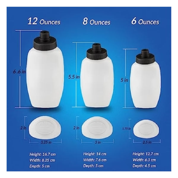 TERMO FITLETIC REPLACEMENT BOTTLE