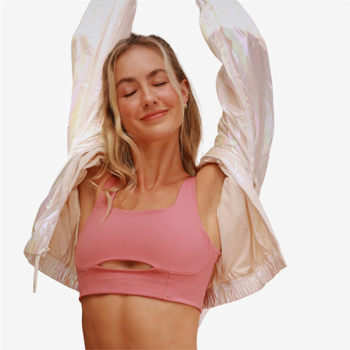 Top Flora Blush Petal