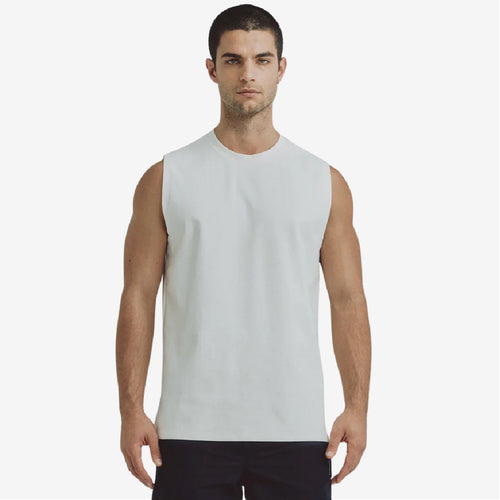 Top Relax Fit Cobalt Tank