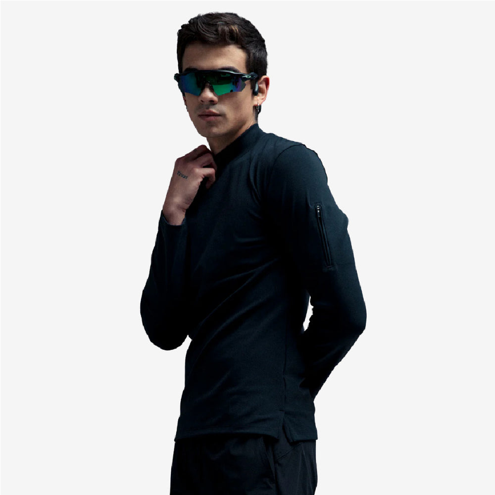 Top Slim Gauss Turtleneck