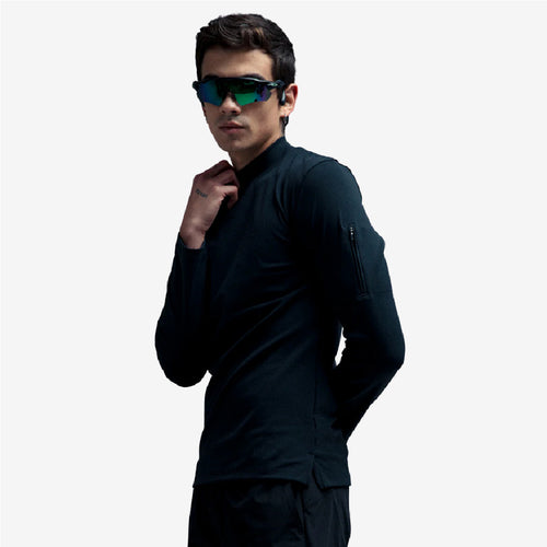 Top Slim Gauss Turtleneck