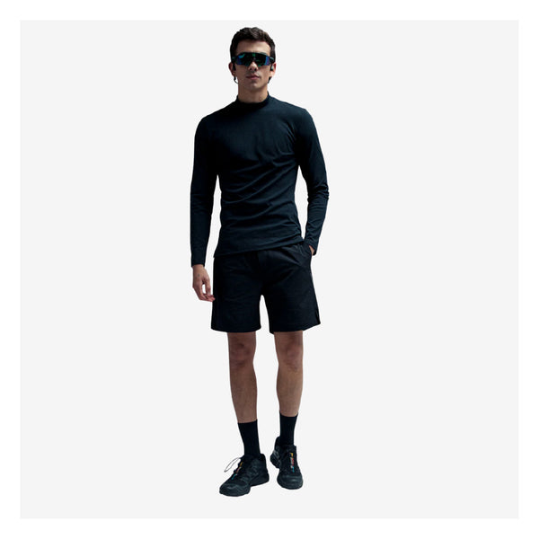 Top Slim Gauss Turtleneck